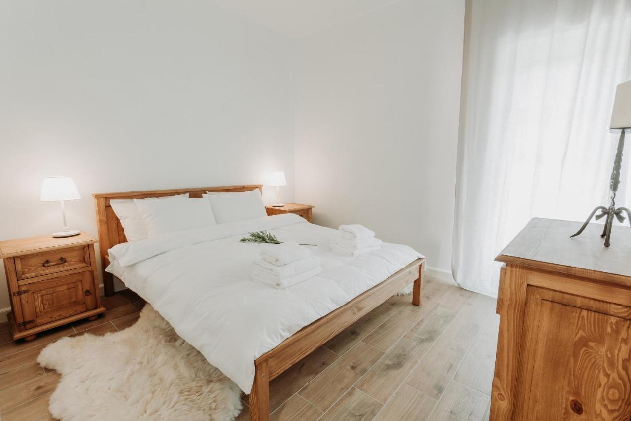 Apartament Jodelka Щирк Экстерьер фото