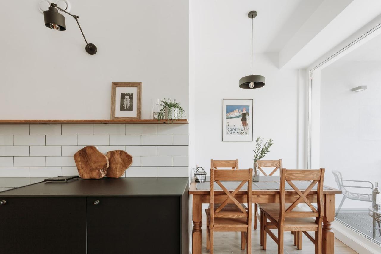 Apartament Jodelka Щирк Экстерьер фото