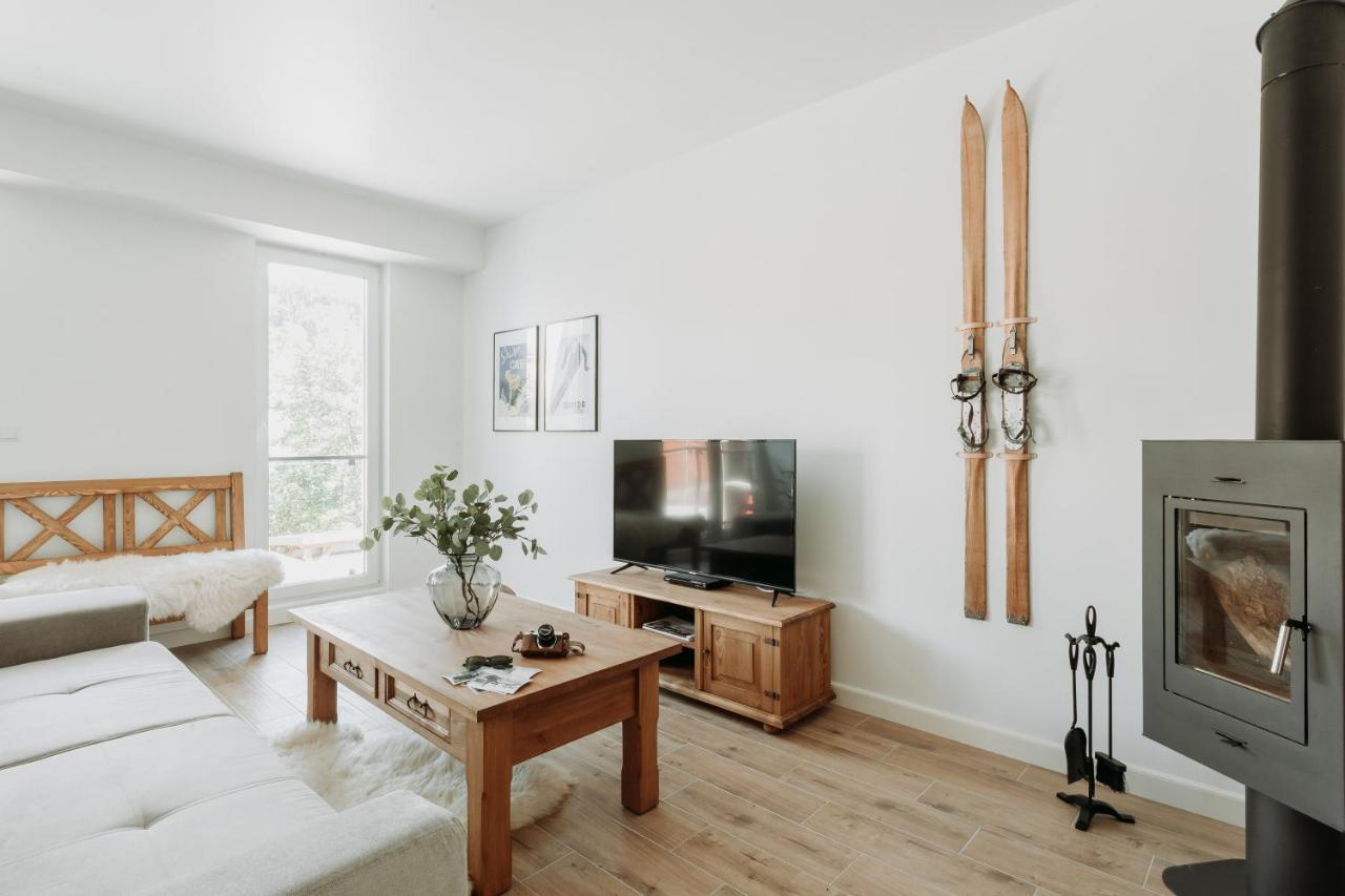 Apartament Jodelka Щирк Экстерьер фото