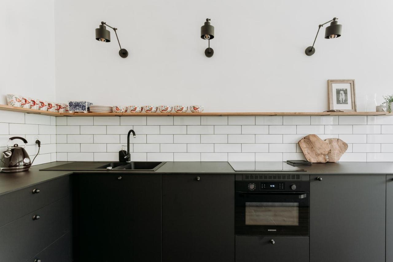 Apartament Jodelka Щирк Экстерьер фото