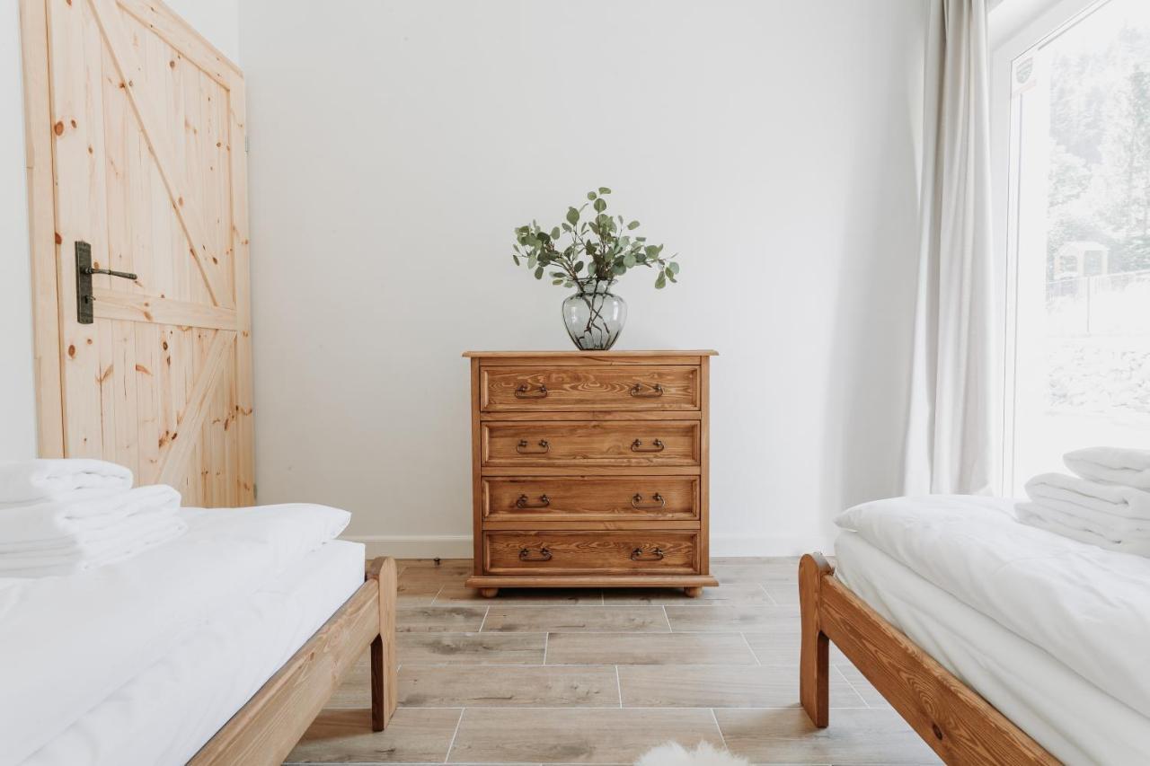 Apartament Jodelka Щирк Экстерьер фото